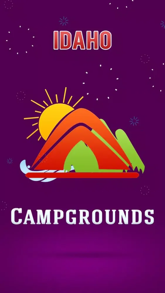 تصاویر Idaho Campgrounds & RV Parks
