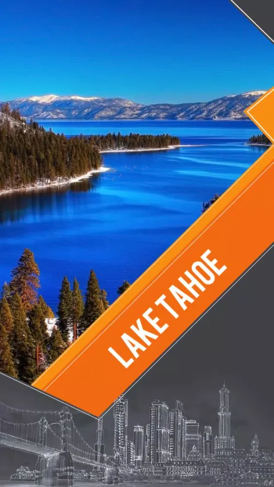 صور Lake Tahoe Tourism Guide
