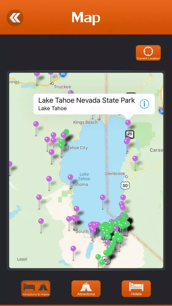 صور Lake Tahoe Tourism Guide