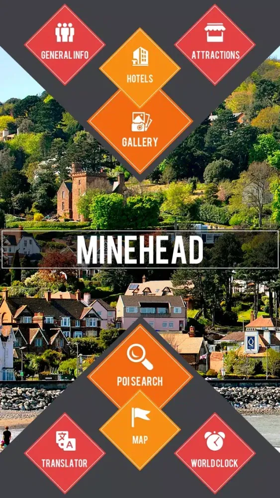تصاویر Minehead Visitor Guide