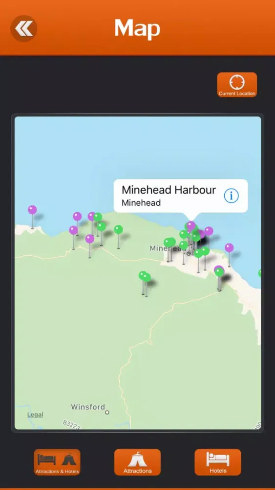 تصاویر Minehead Visitor Guide
