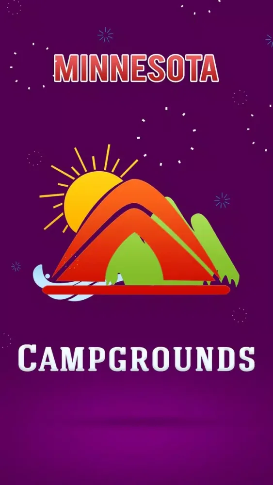 Скриншоты Minnesota Campgrounds Guide