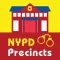 NYPD Precincts - NYC