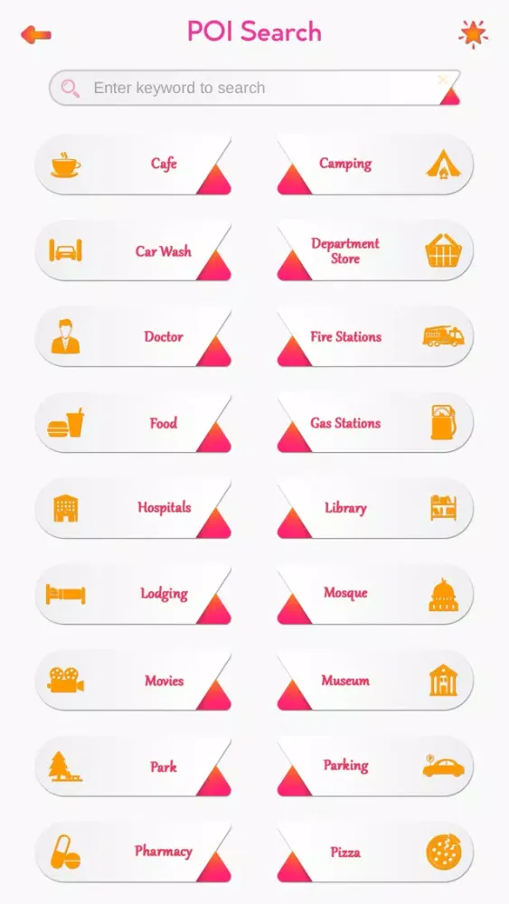 Providence Travel Guide应用截图