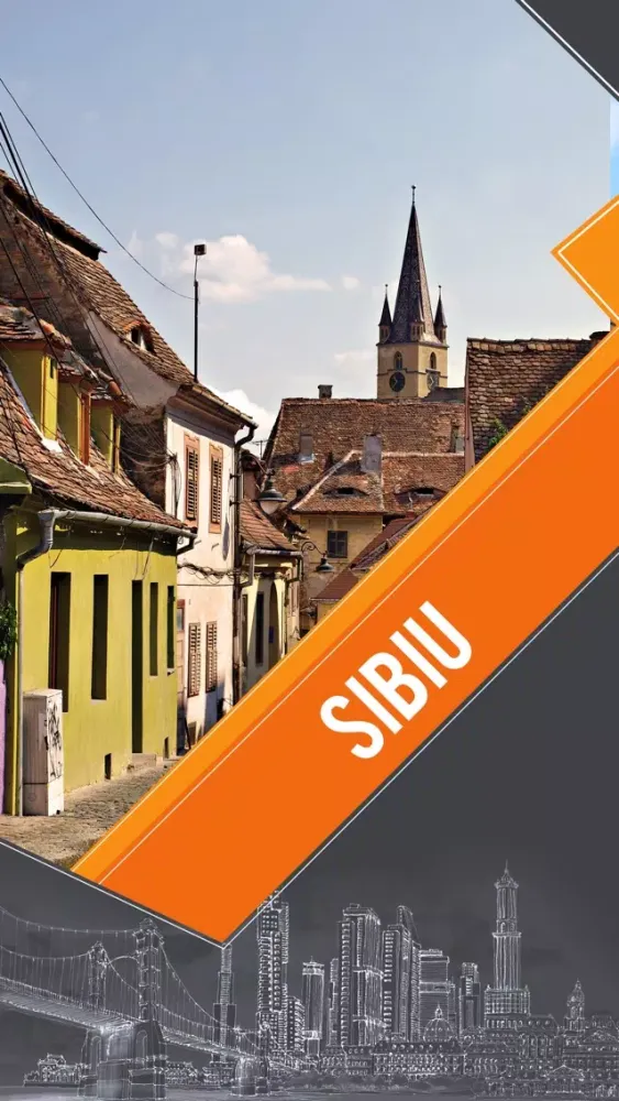Sibiu Travel Guide 스크린샷