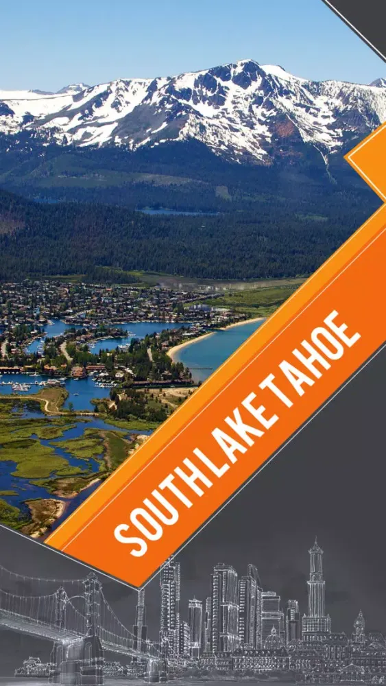 Capturas de tela do South Lake Tahoe City Guide