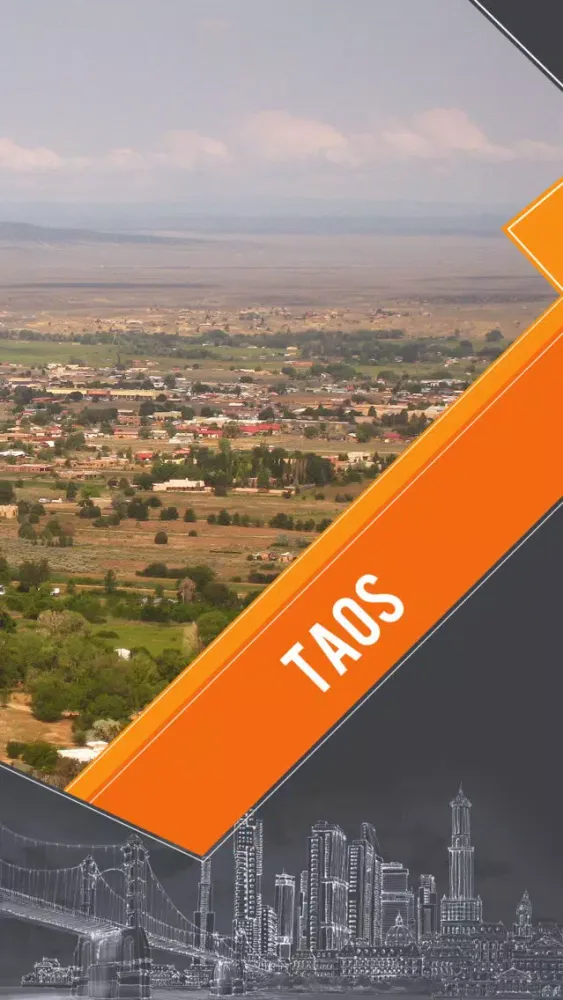 Taos Visitor Guide स्क्रीनशॉट