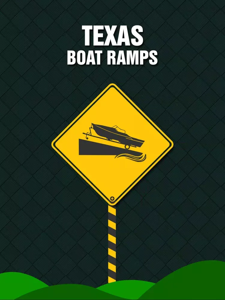 صور Texas Boating Ramps iPad 