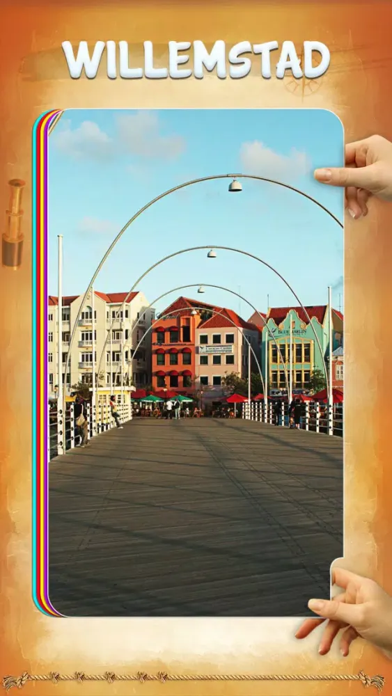Willemstad City Guide Screenshots