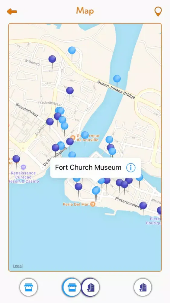 Willemstad City Guide Screenshots