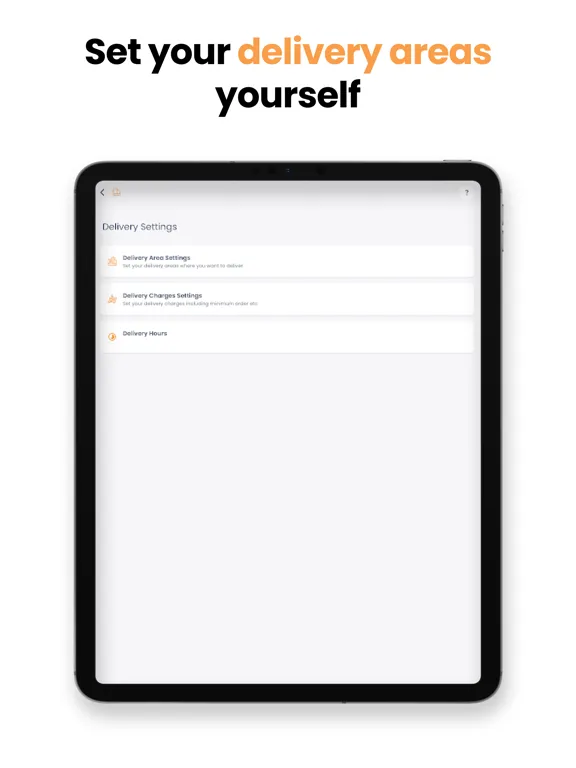 Chikoo Shop iPad  سکرین شاٹس