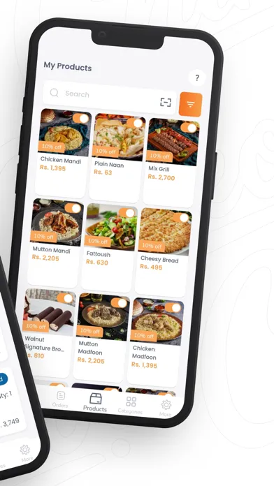 Chikoo Shop سکرین شاٹس