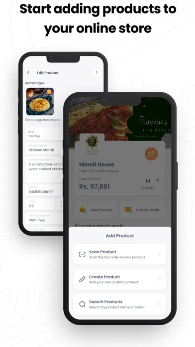 Chikoo Shop سکرین شاٹس