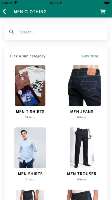 Brand Wala . Screenshots
