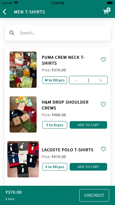 Brand Wala . Screenshots