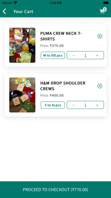 Brand Wala . Screenshots