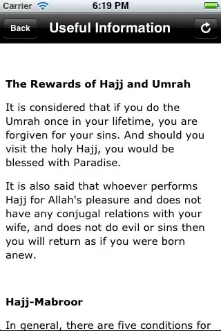 Hajj and Umrah Screenshots