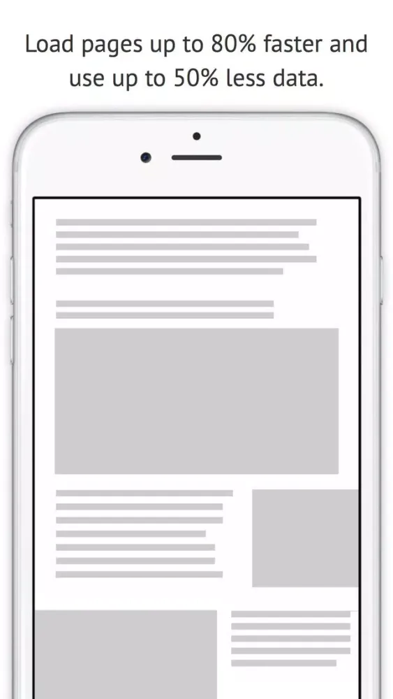 تصاویر Flare: Block Tracking and Ads