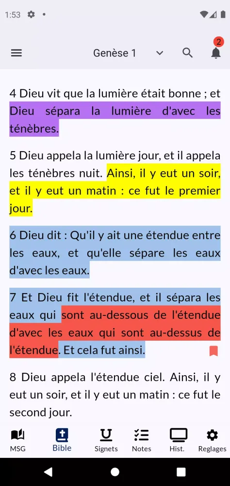 Sermons Screenshots