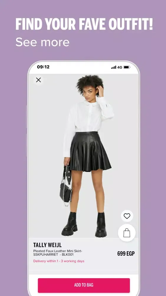BRANTU - Simply Fashion Online Ekran Görüntüleri
