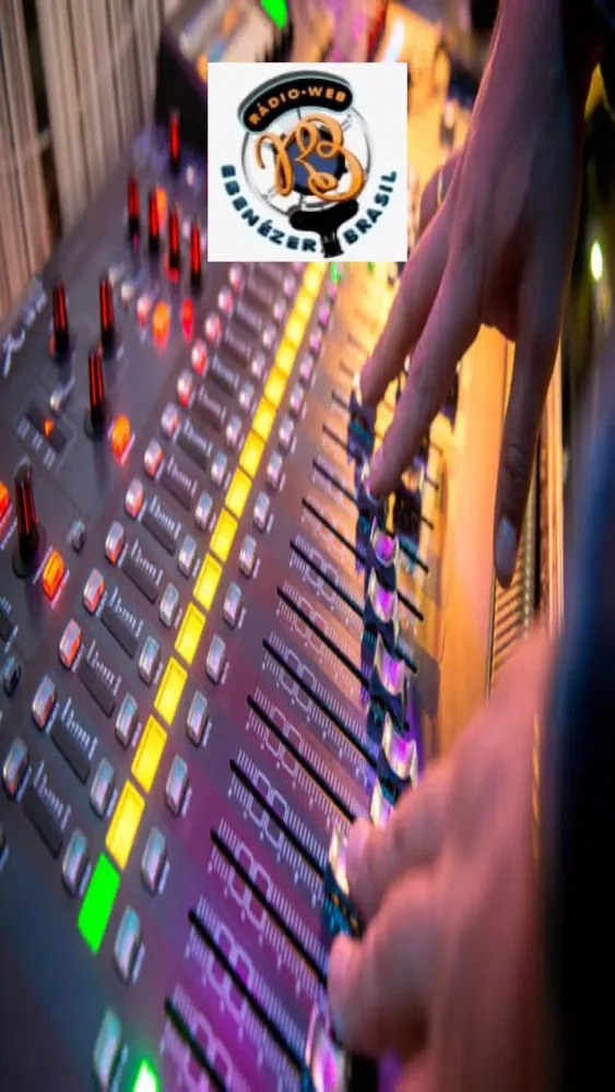 radio ebenezer brasil Screenshots