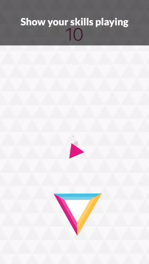 Captures d'écran de Triangle