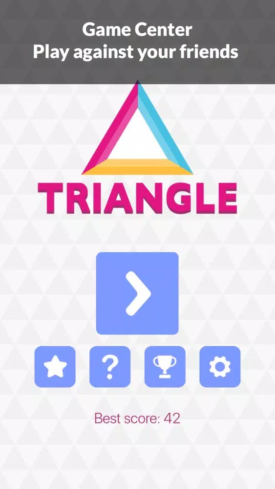 ภาพหน้าจอของ Triangle