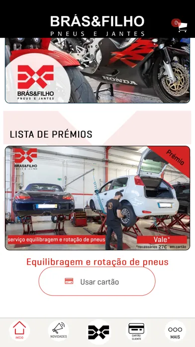 تصاویر Bras & Filho