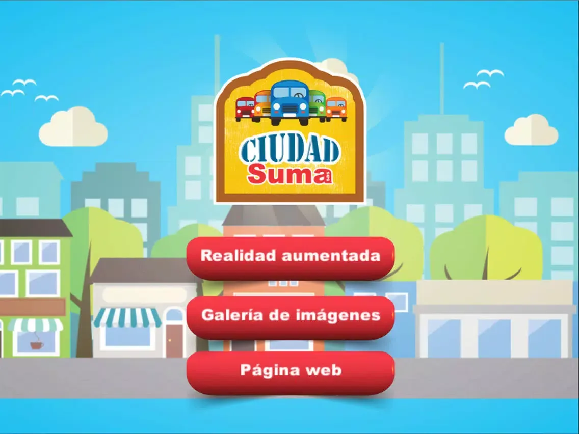 Capturas de pantalla de Ciudad Suma iPad 