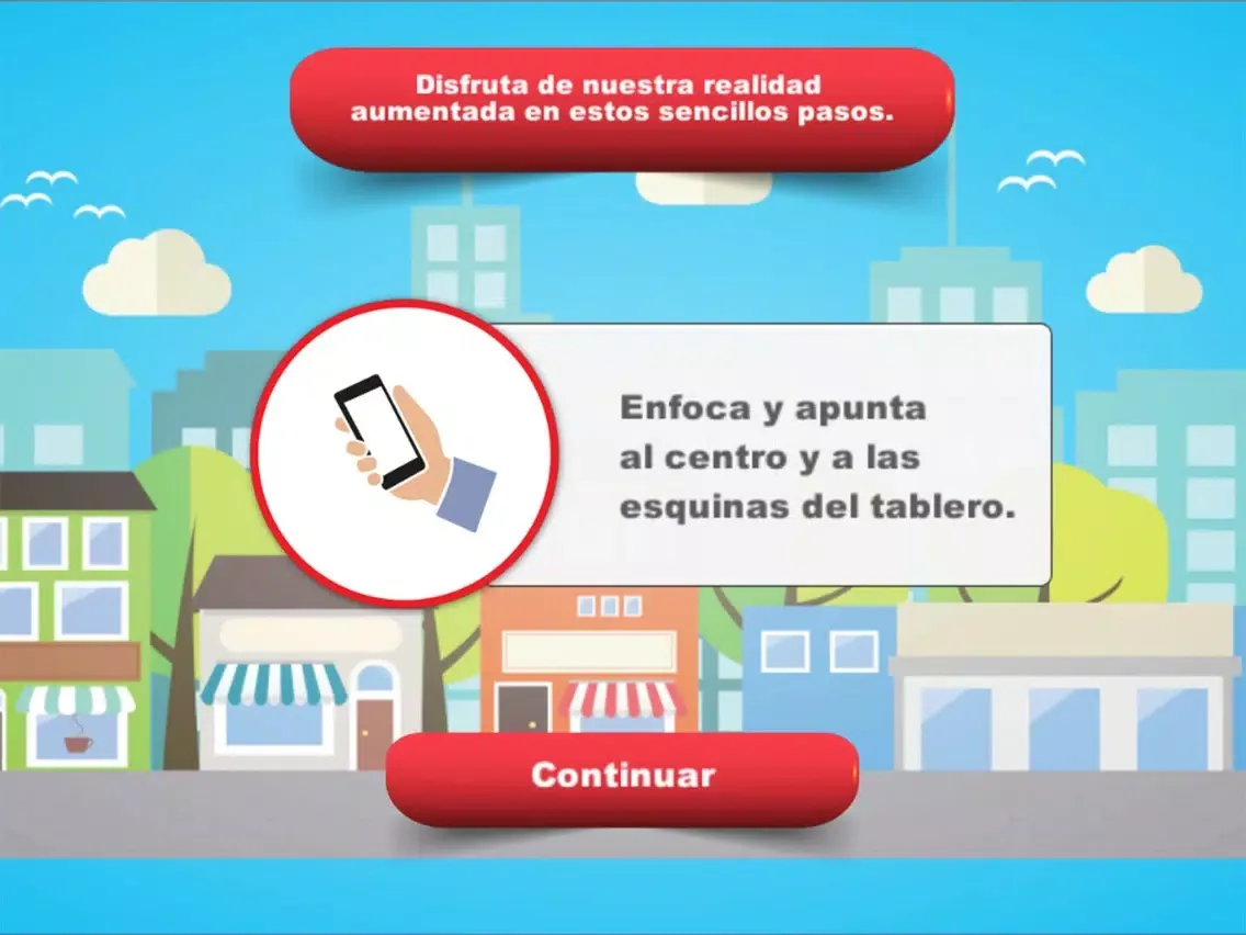 Capturas de pantalla de Ciudad Suma iPad 