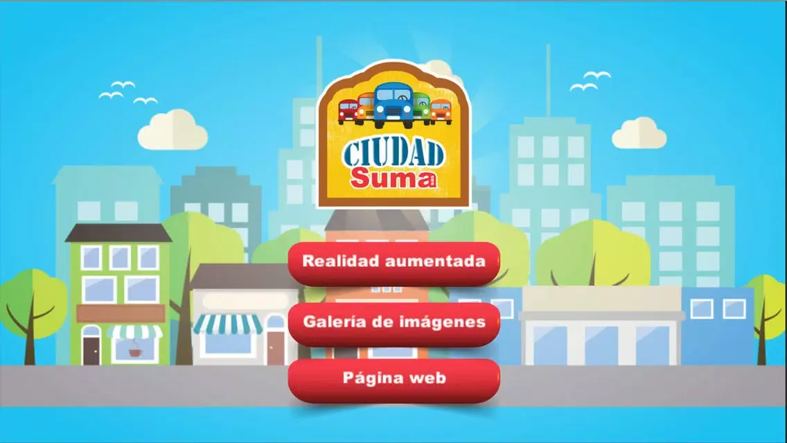 Capturas de pantalla de Ciudad Suma