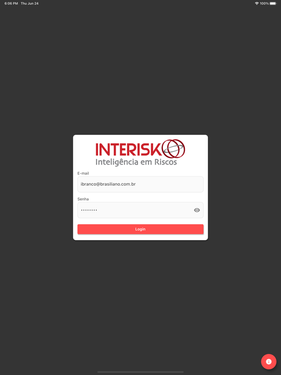 Interisk - GNC iPad  Screenshots
