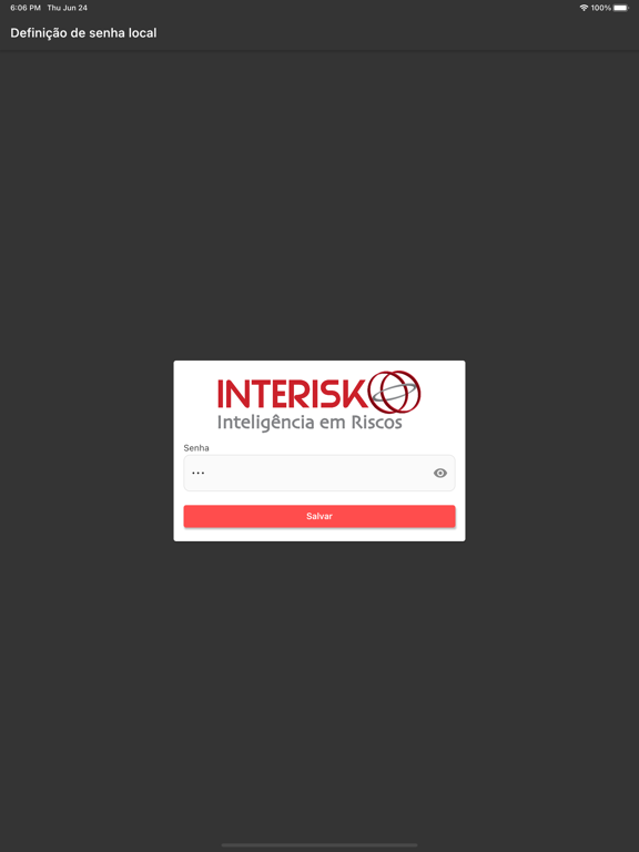 Interisk - GNC iPad  Screenshots