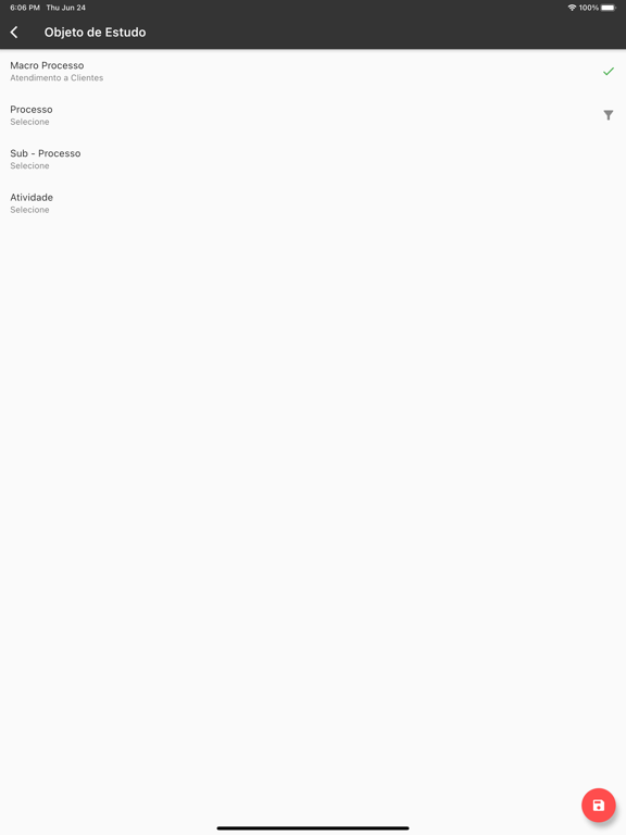 Interisk - GNC iPad  Screenshots