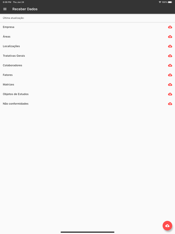 Interisk - GNC iPad  Screenshots