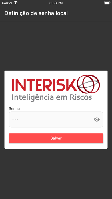 Interisk - GNC Screenshots