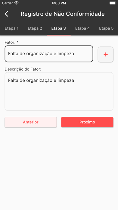 Interisk - GNC Screenshots