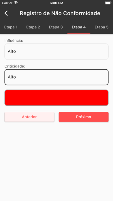 Interisk - GNC Screenshots