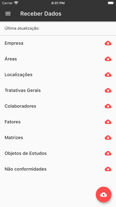 Interisk - GNC Screenshots