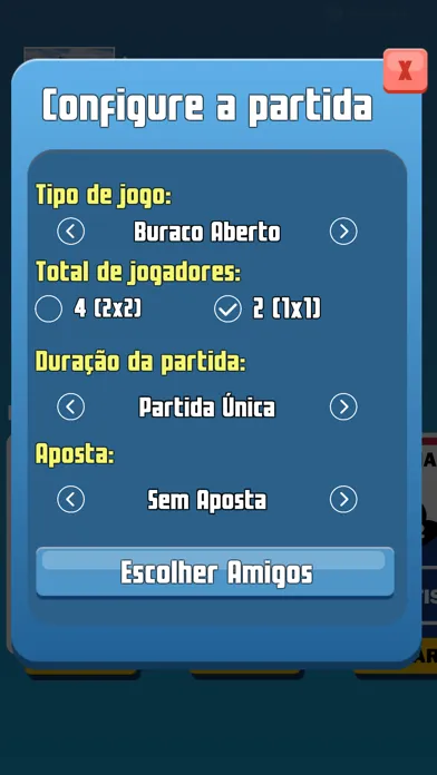 Zrzuty ekranu Buraco Brasil - Buraco Online