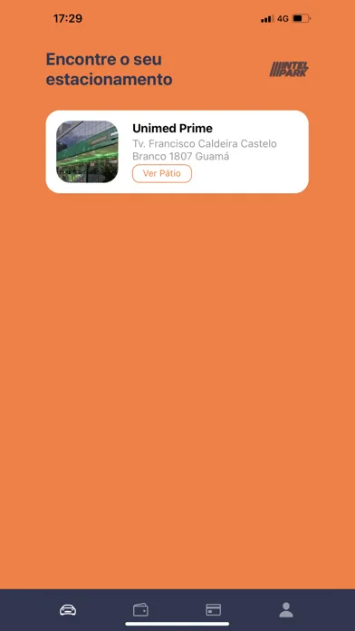 Intelpark APP স্ক্রিনশট