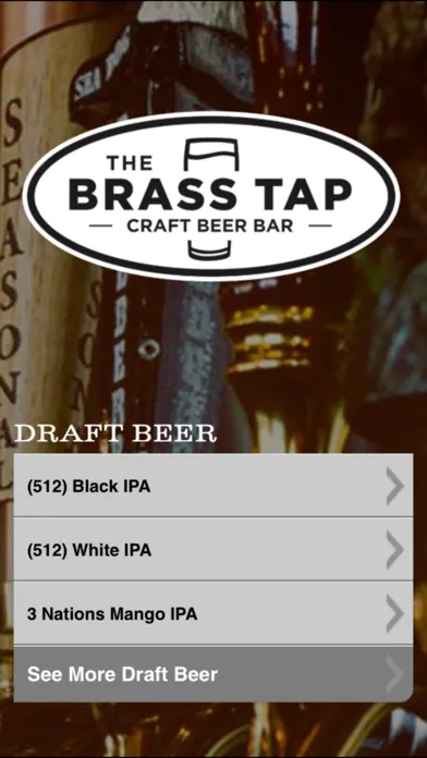 Brass Tap Allen Screenshots