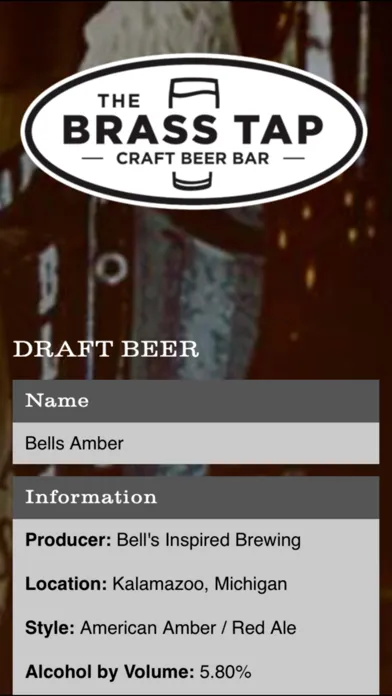 Brass Tap Allen Screenshots