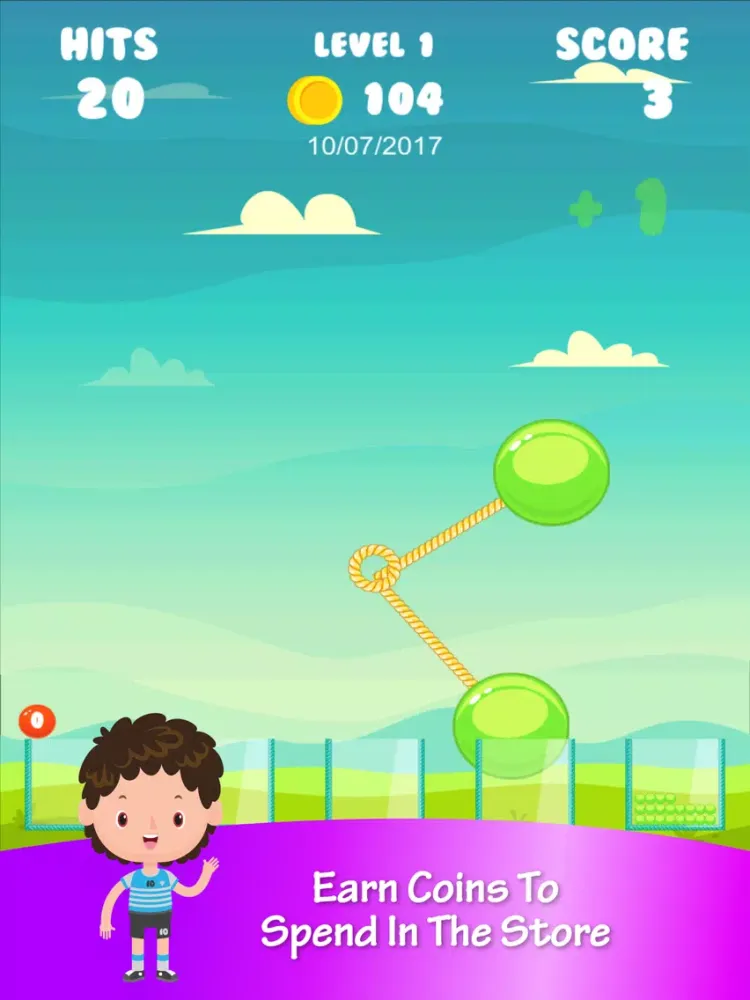 صور Clackers - Classic Collide Toy iPad 