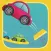 Flick Cars : Endless Arcade Toy Car Jump Racing HD