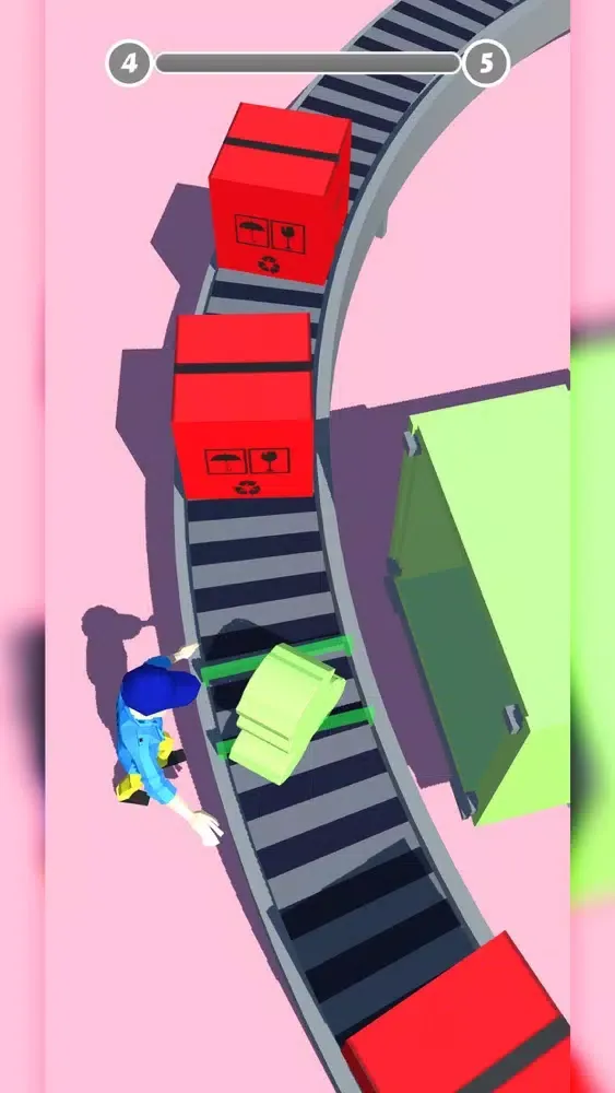 Cargo Seperating應用截圖