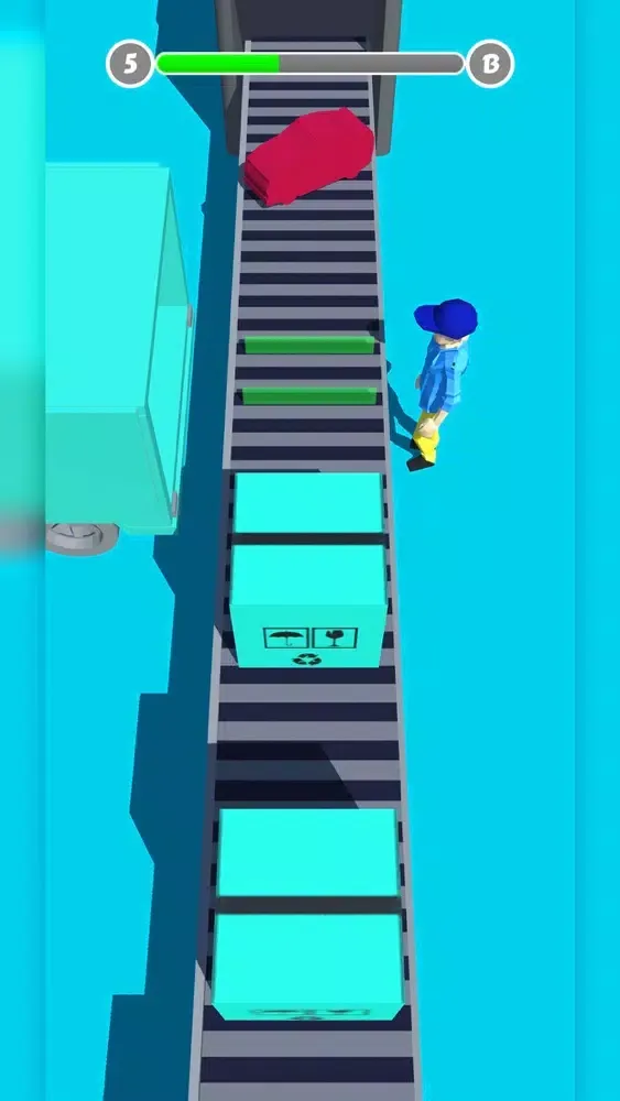 Cargo Seperating應用截圖