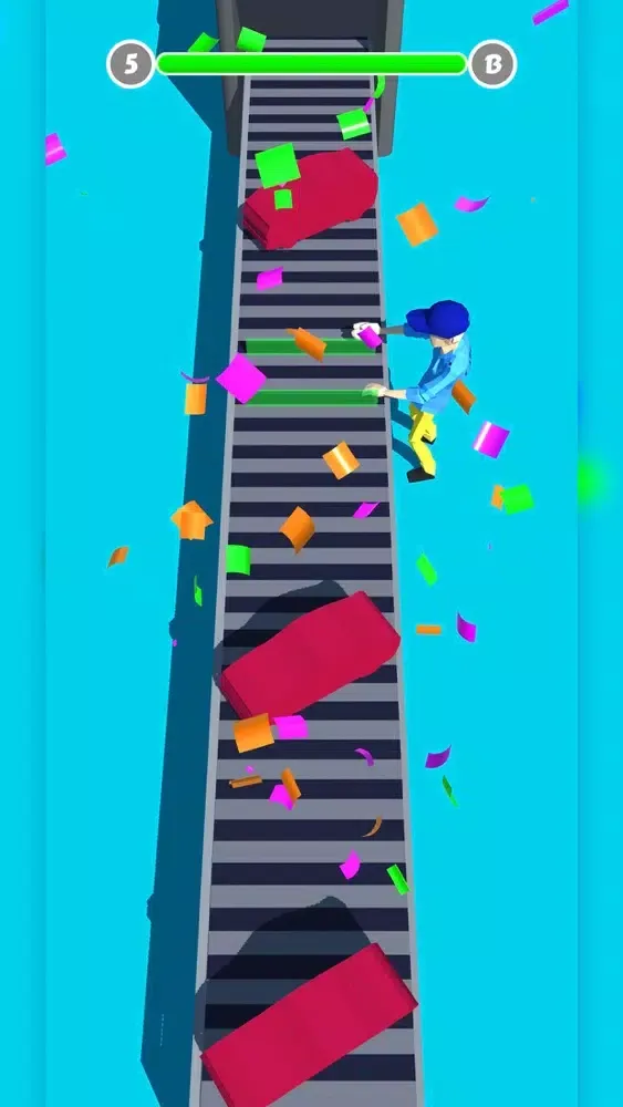 Cargo Seperating應用截圖