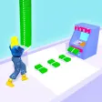 Crazy ATM Machine