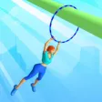 Hula Hoop Runner